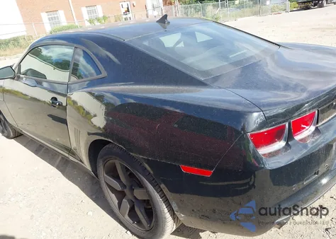 2011 Chevrolet Camaro 1Lt z USA, uszkodzony, nr VIN 2G1FB1ED5B9136860